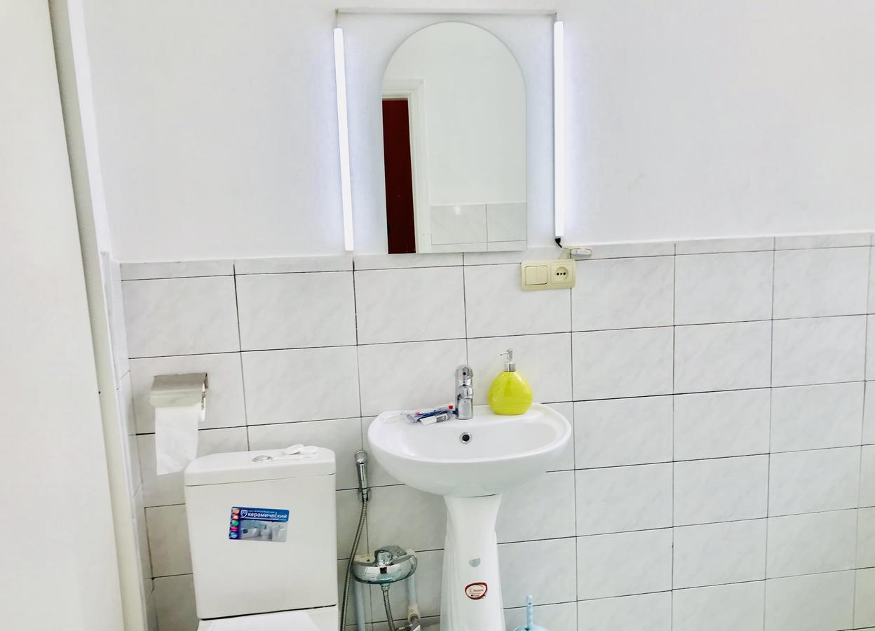 Check-In Apartment Near Fountain Square Vidadi Str 巴库 外观 照片