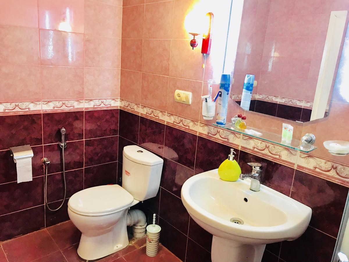Check-In Apartment Near Fountain Square Vidadi Str 巴库 外观 照片