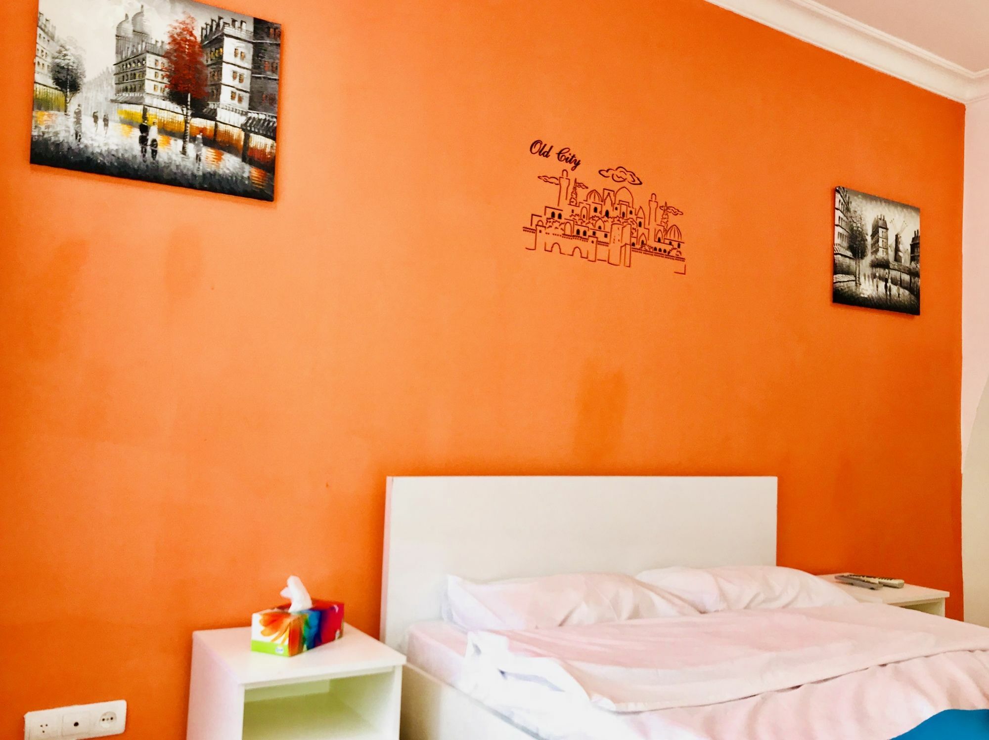 Check-In Apartment Near Fountain Square Vidadi Str 巴库 外观 照片